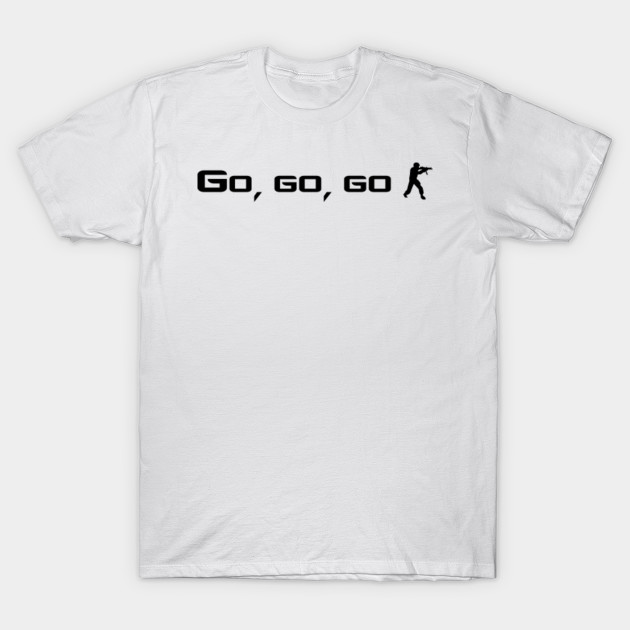 COUNTER STRIKE GO GO GO